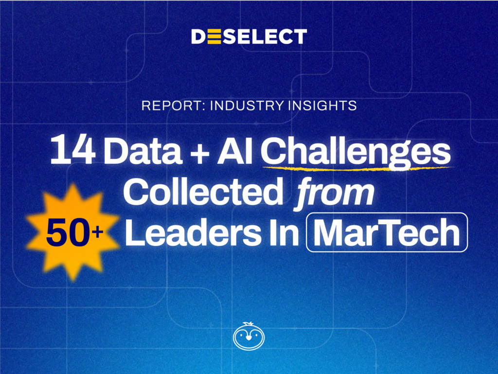 14 Data and AI Challenges eBook Cover